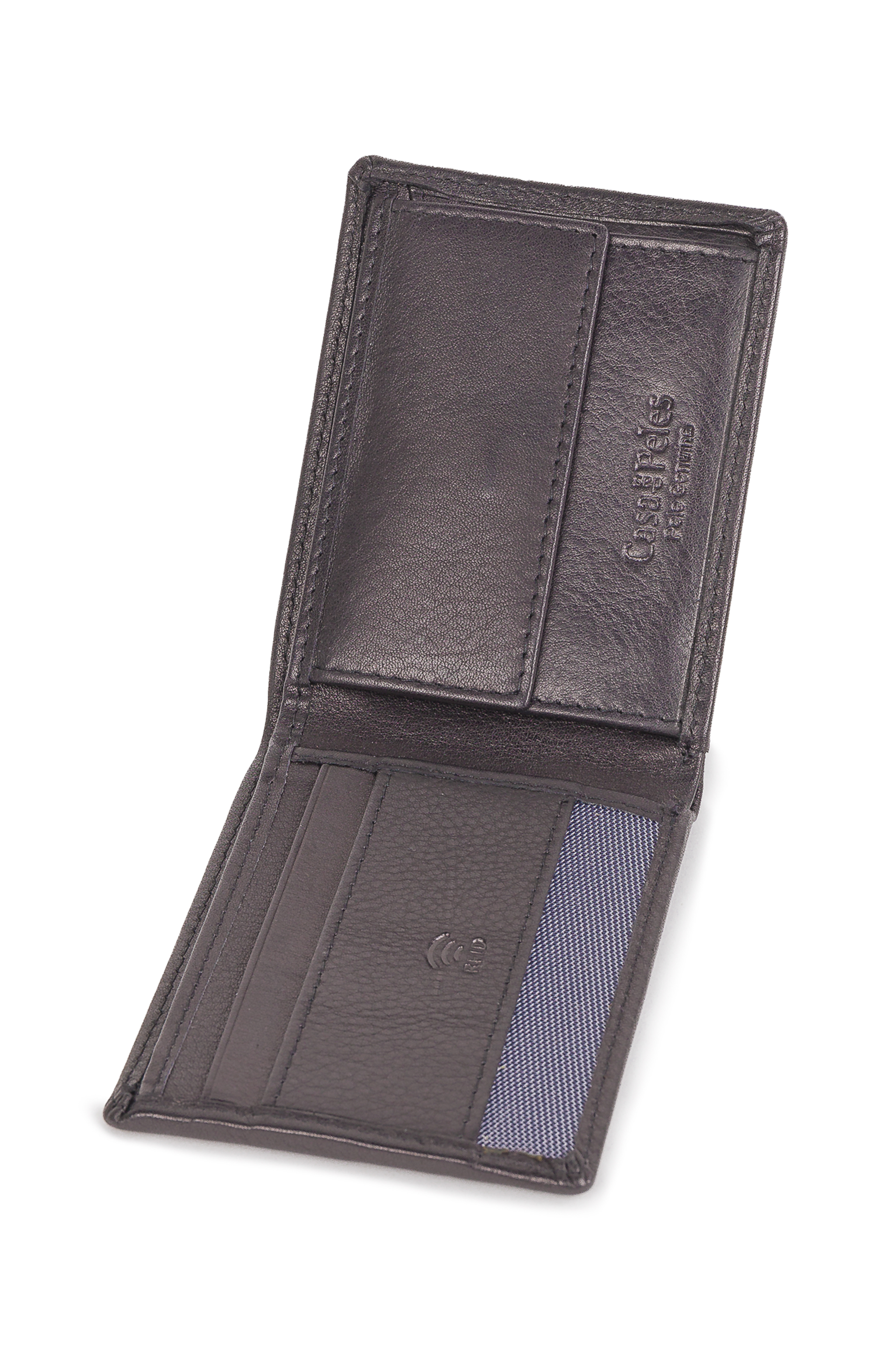 Carteira em pele 101SD