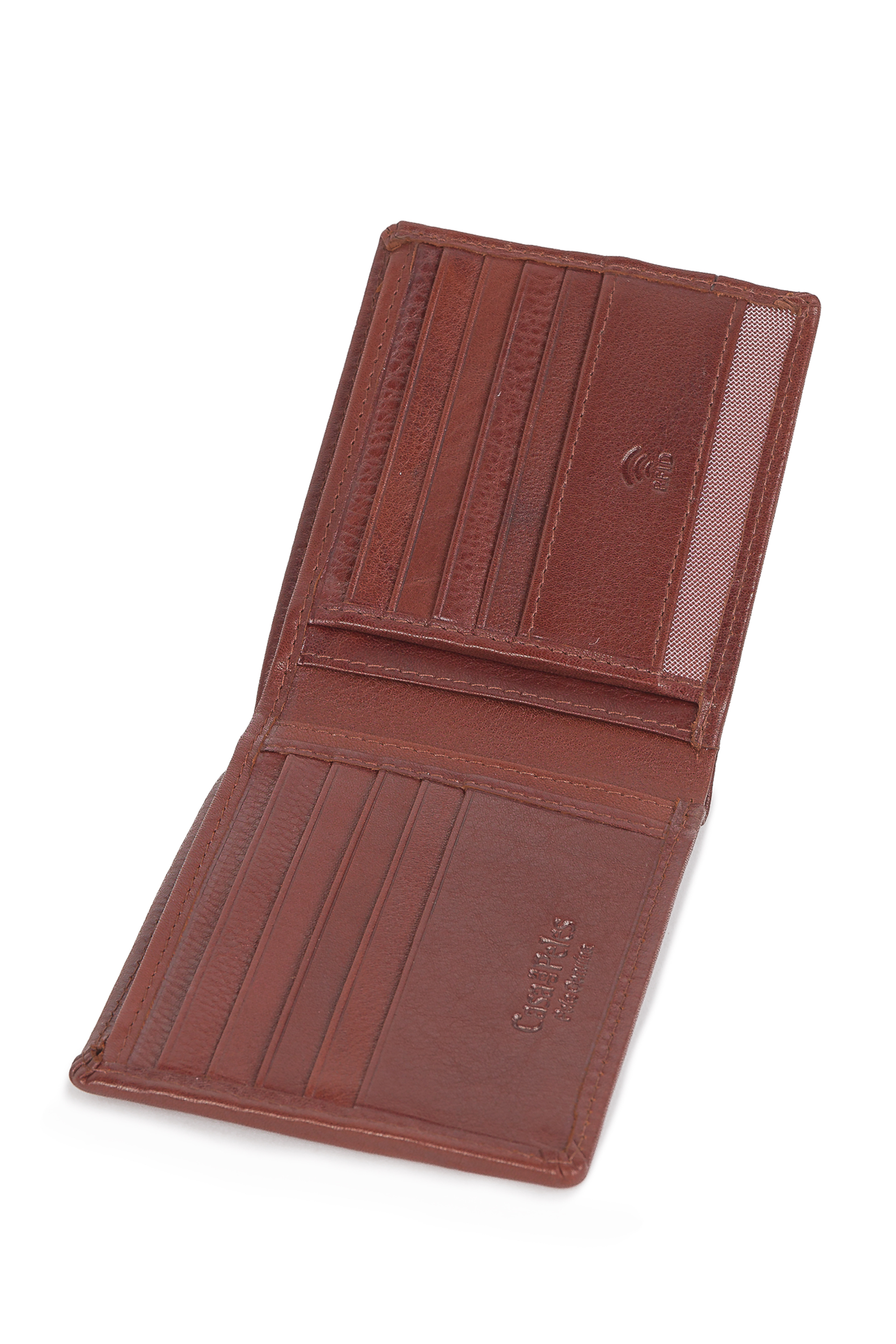 Carteira em pele 100SD