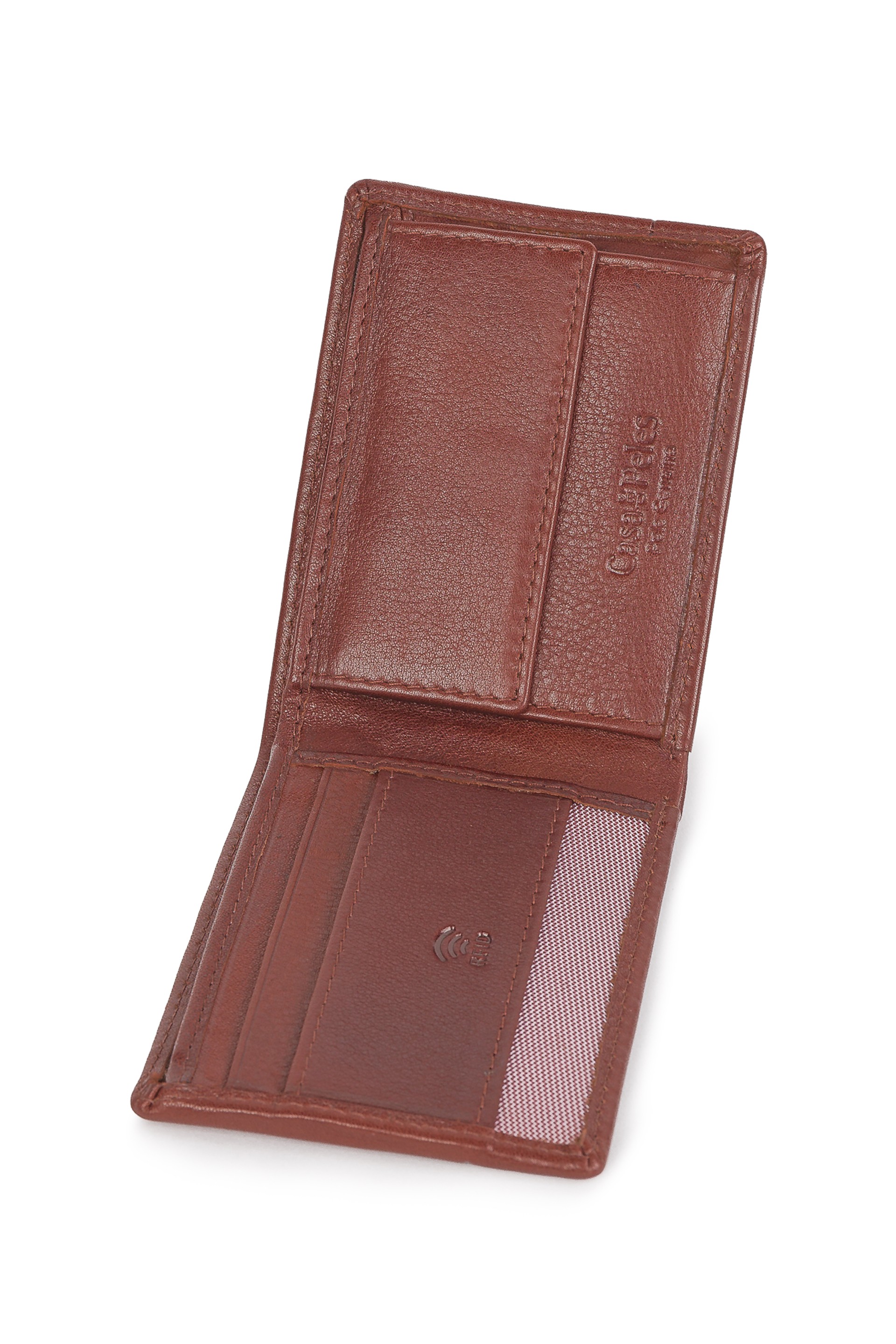 Carteira em pele 101SD