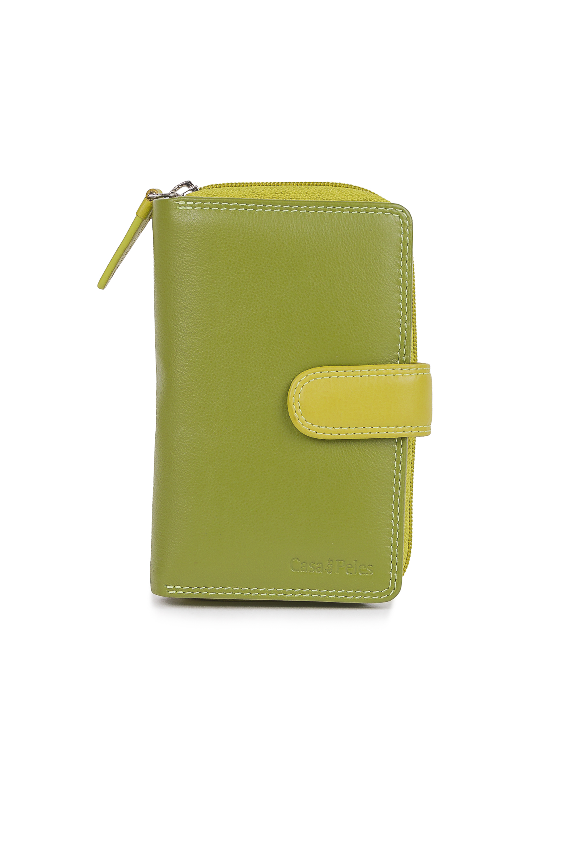 Carteira em pele 180ANK