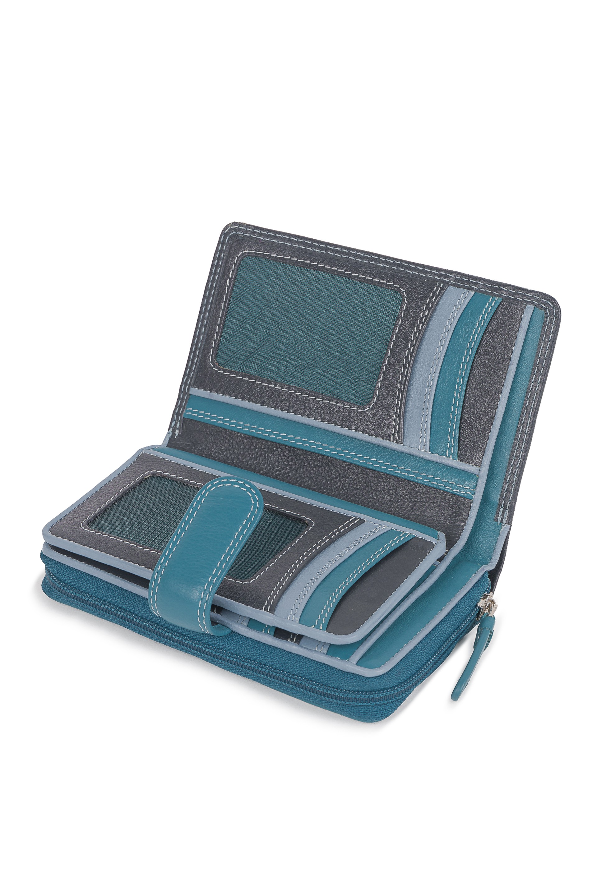 Carteira em pele 180ANK