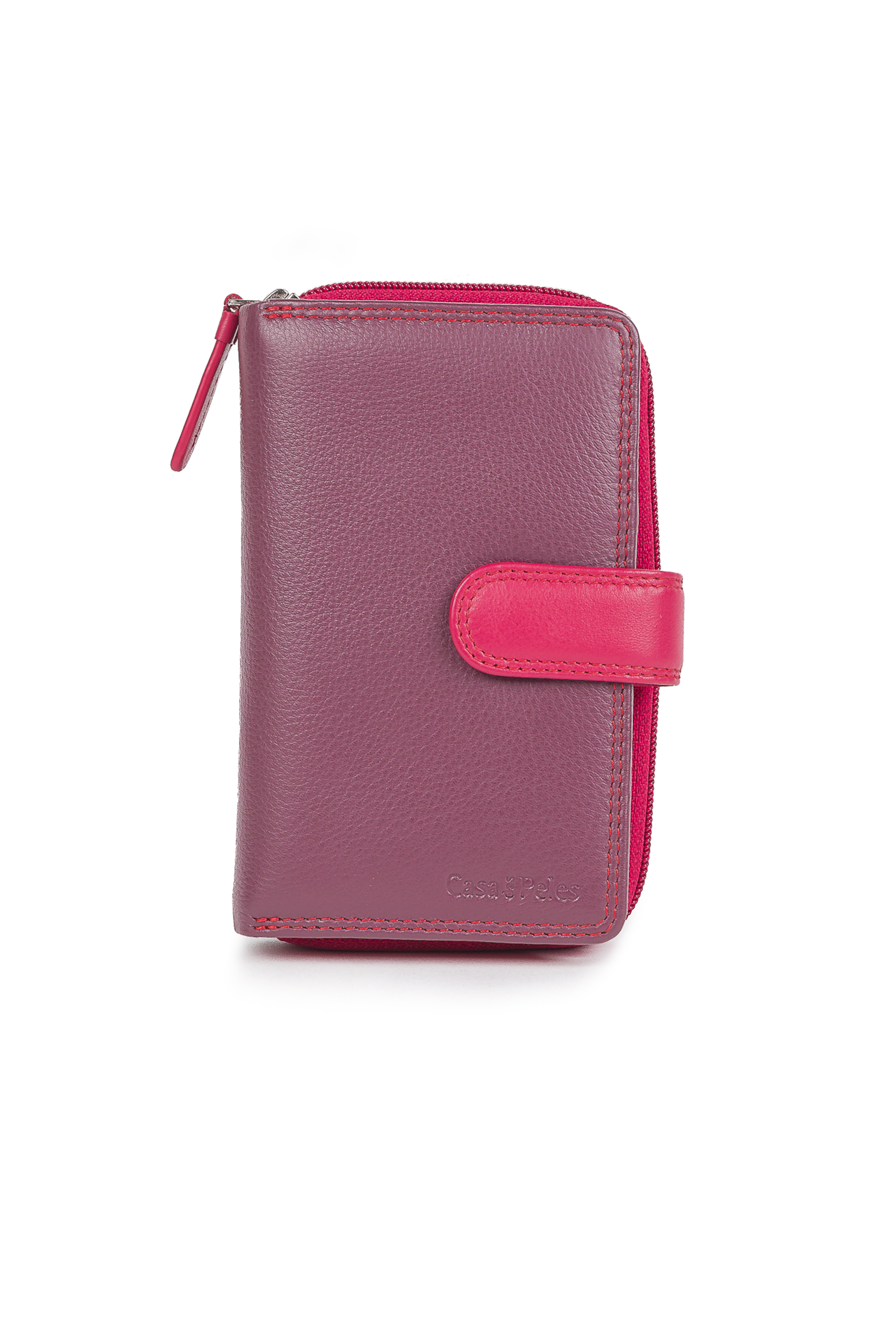 Carteira em pele 180ANK