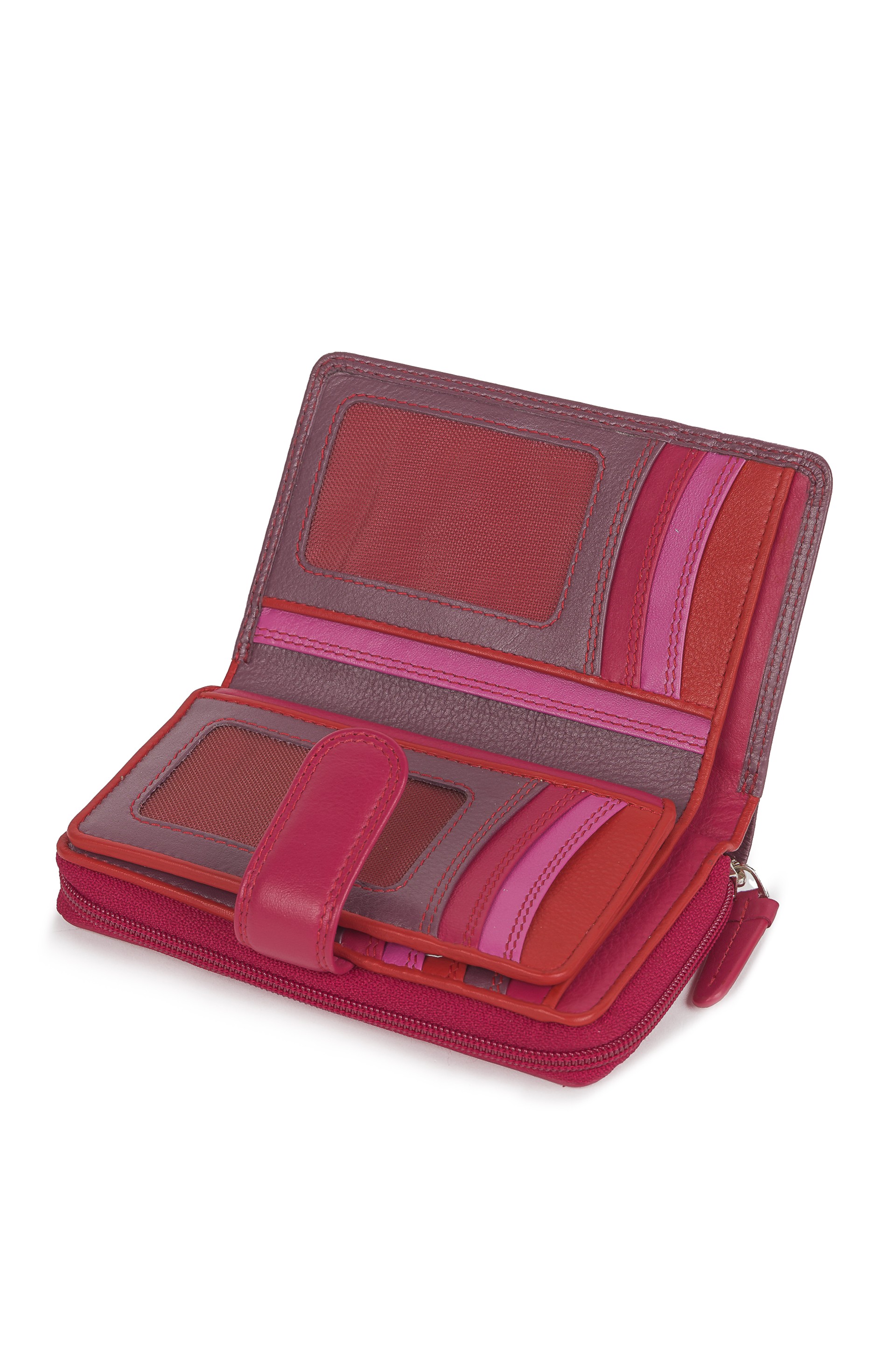 Carteira em pele 180ANK