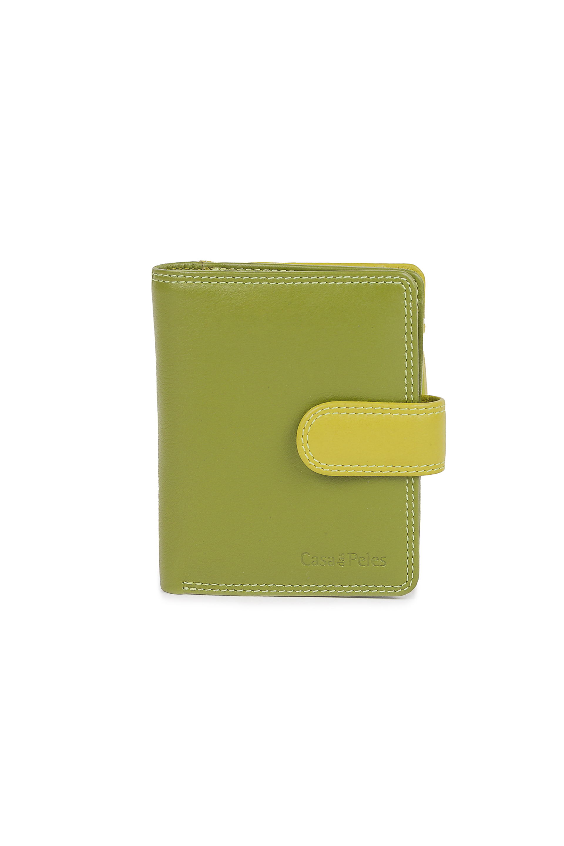 Carteira em pele 181ANK