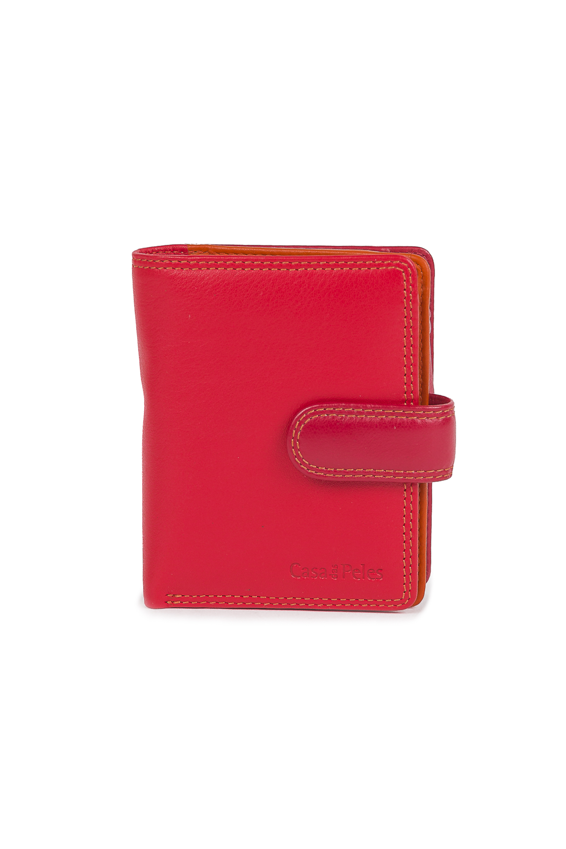 Carteira em pele 181ANK