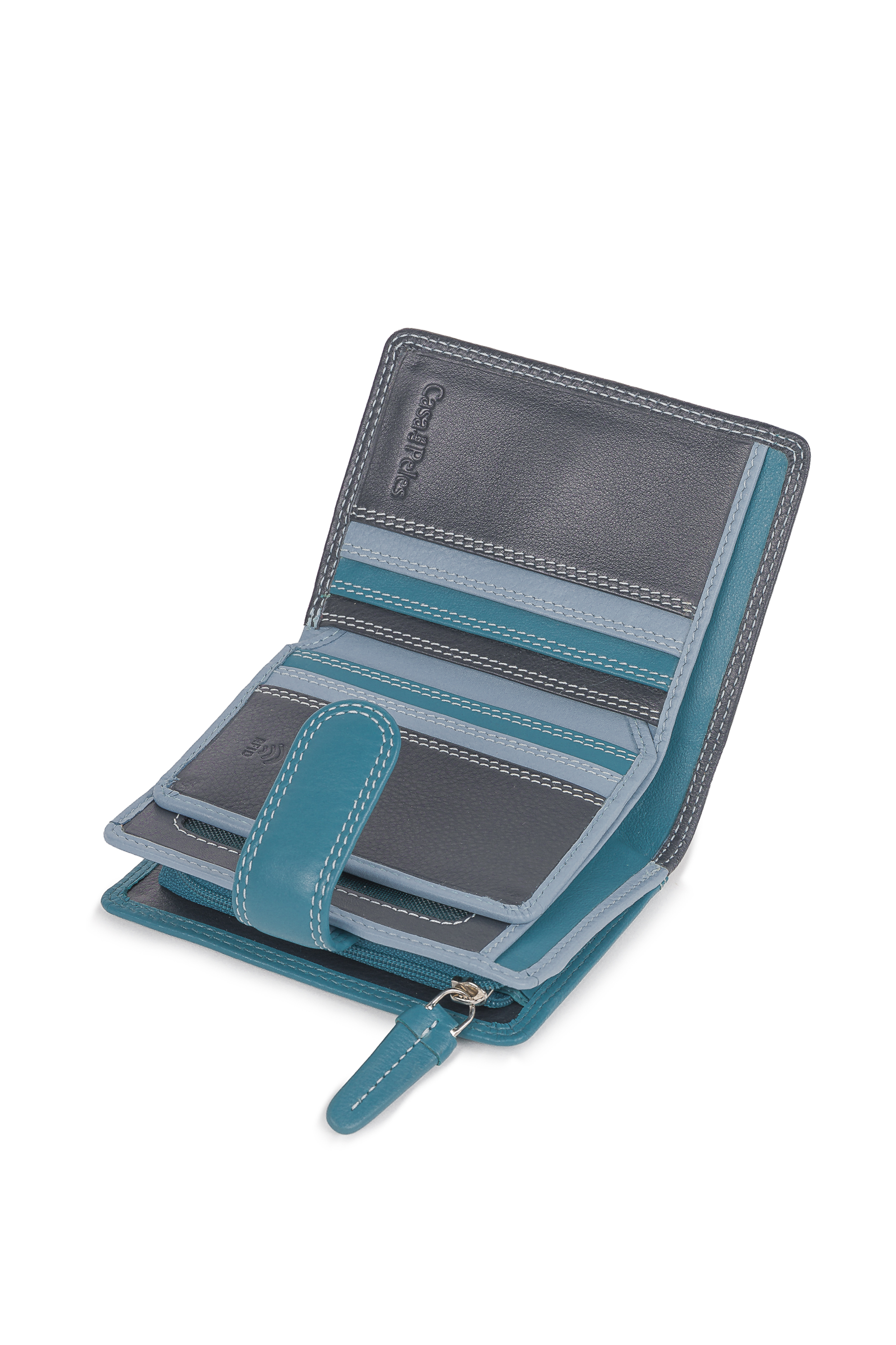 Carteira em pele 181ANK