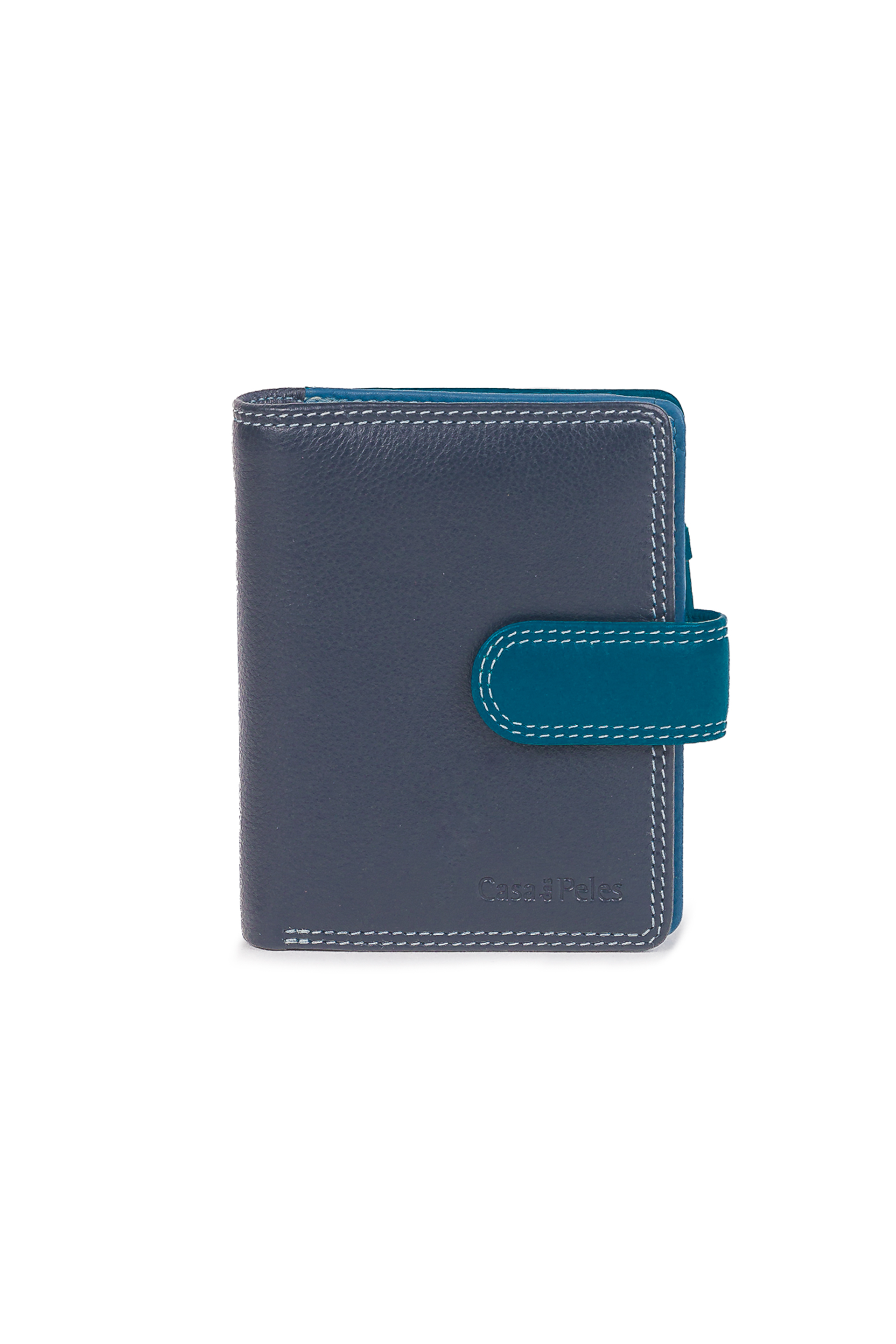 Carteira em pele 181ANK