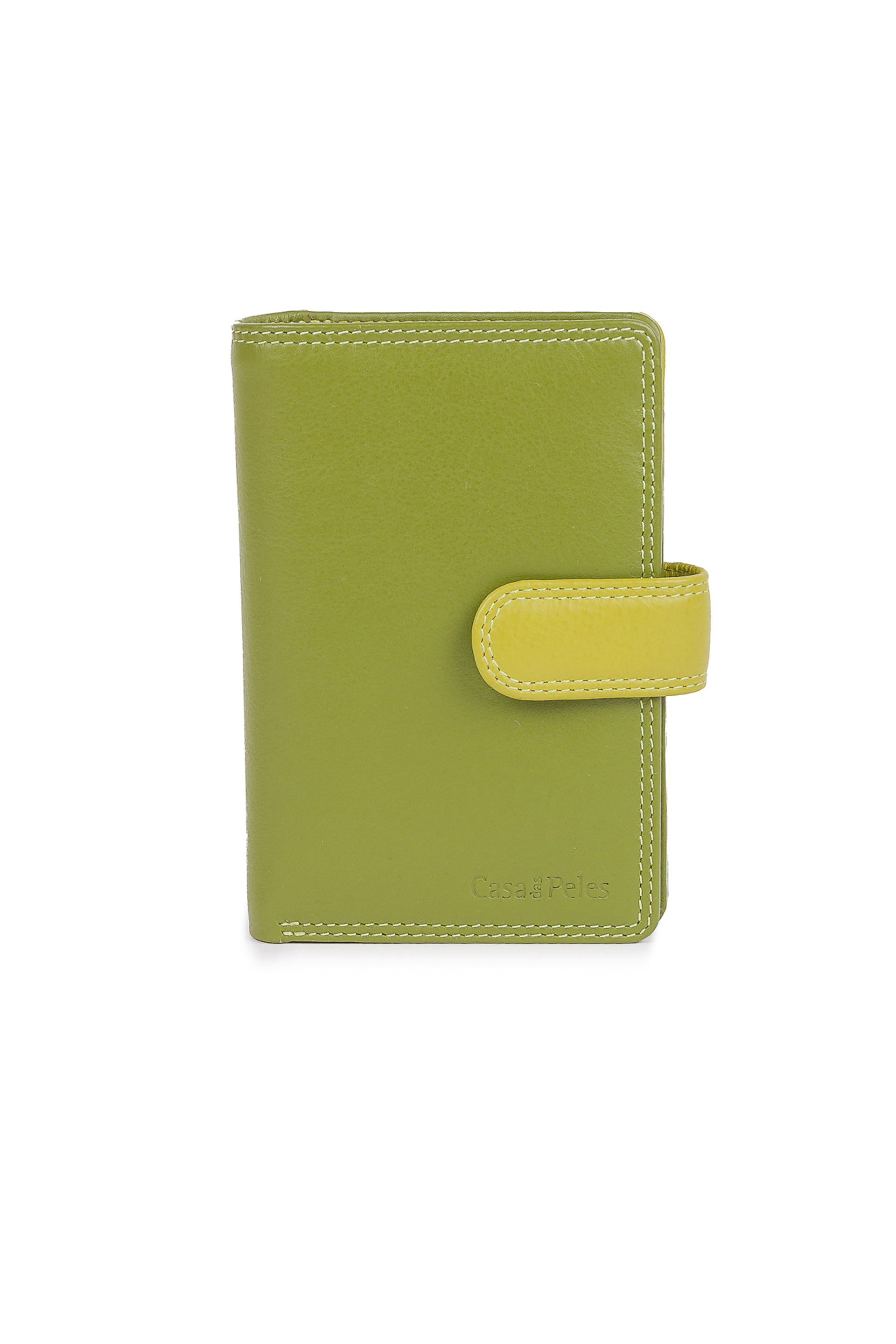 Carteira em pele 182ANK