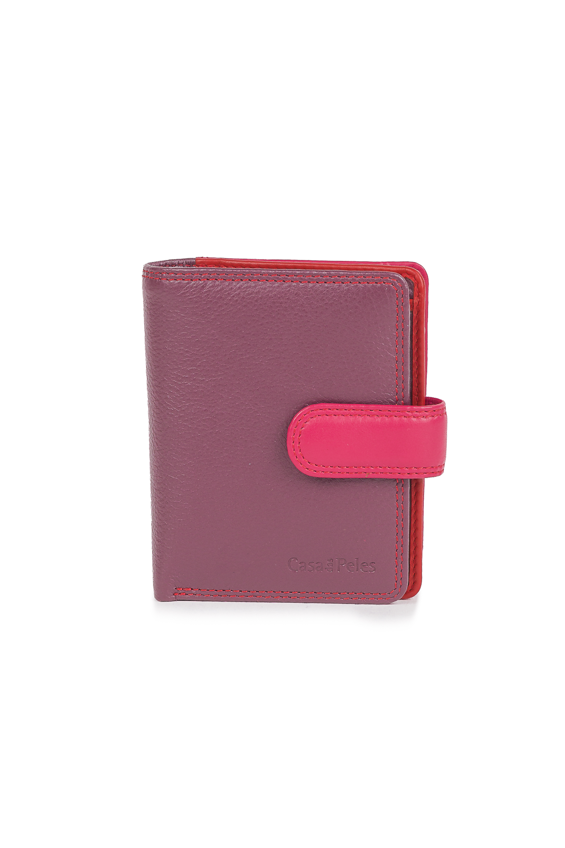 Carteira em pele 181ANK