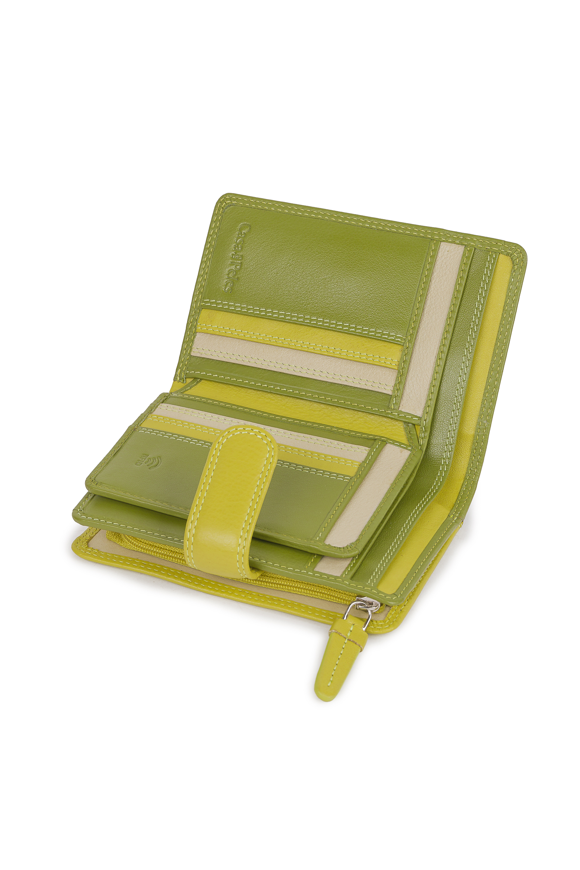 Carteira em pele 182ANK