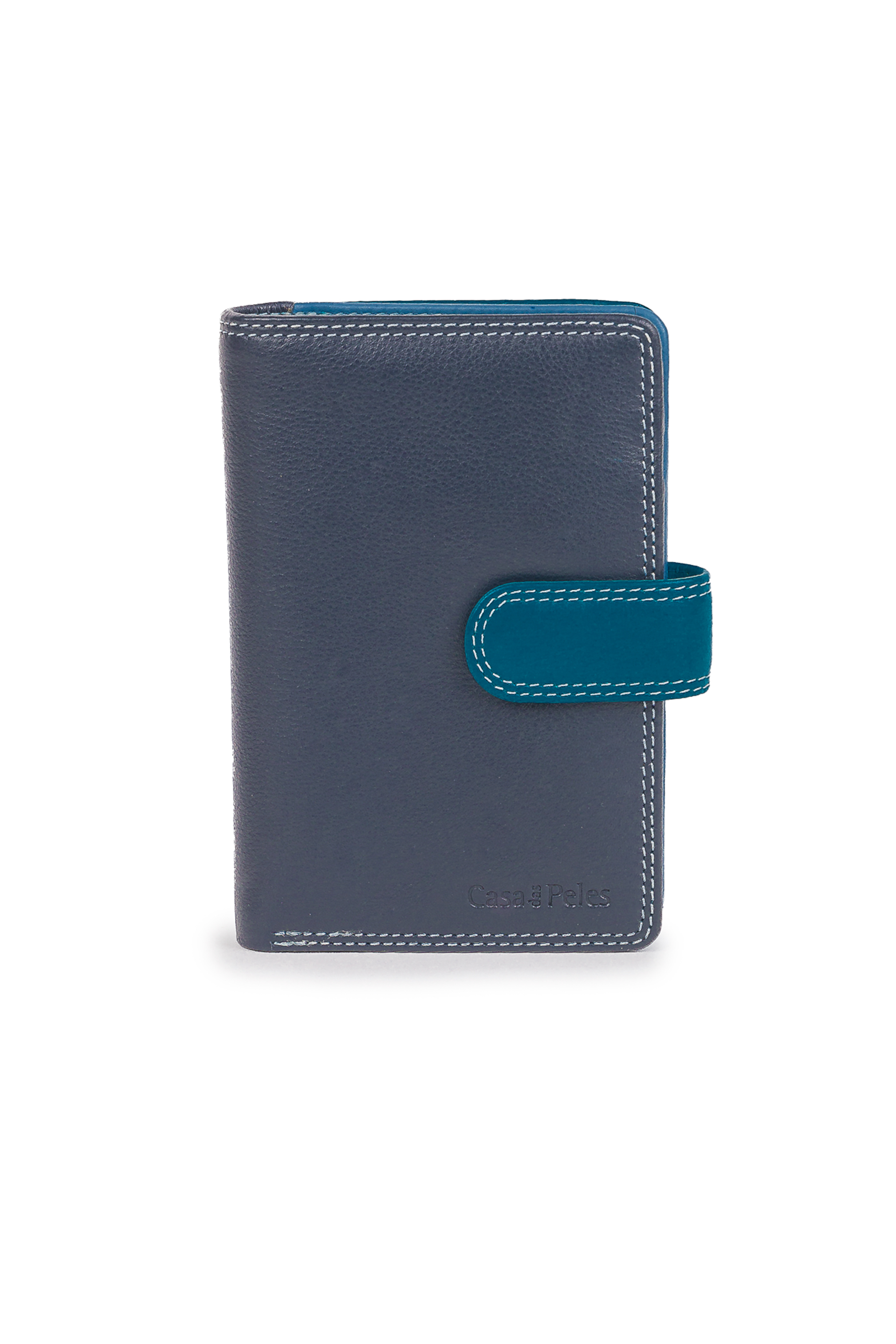 Carteira em pele 182ANK