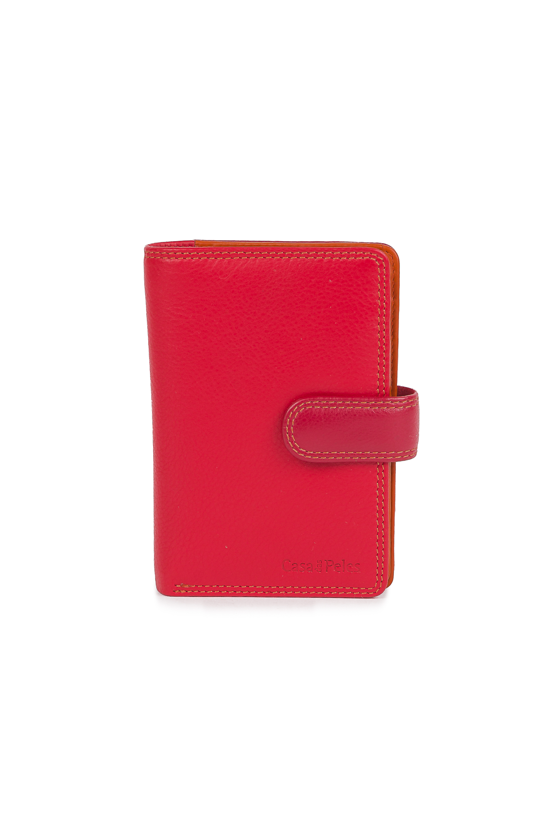 Carteira em pele 182ANK