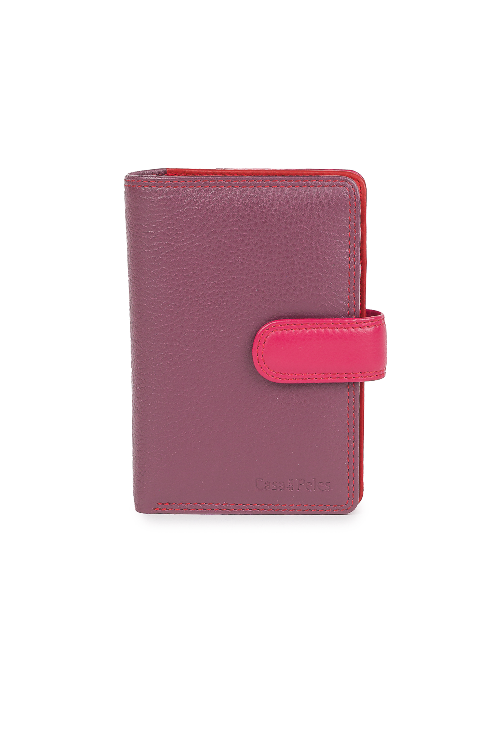 Carteira em pele 182ANK