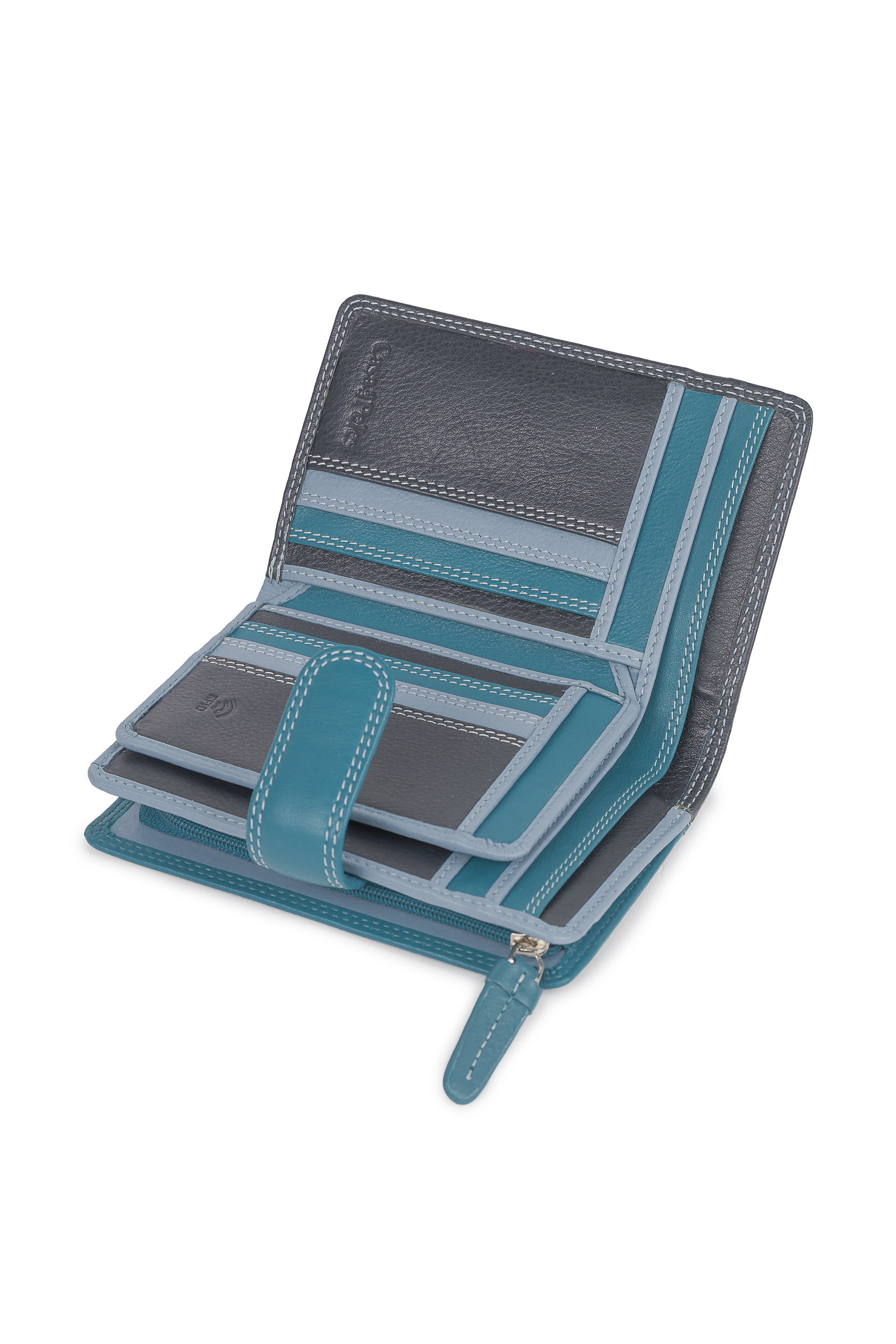 Carteira em pele 182ANK