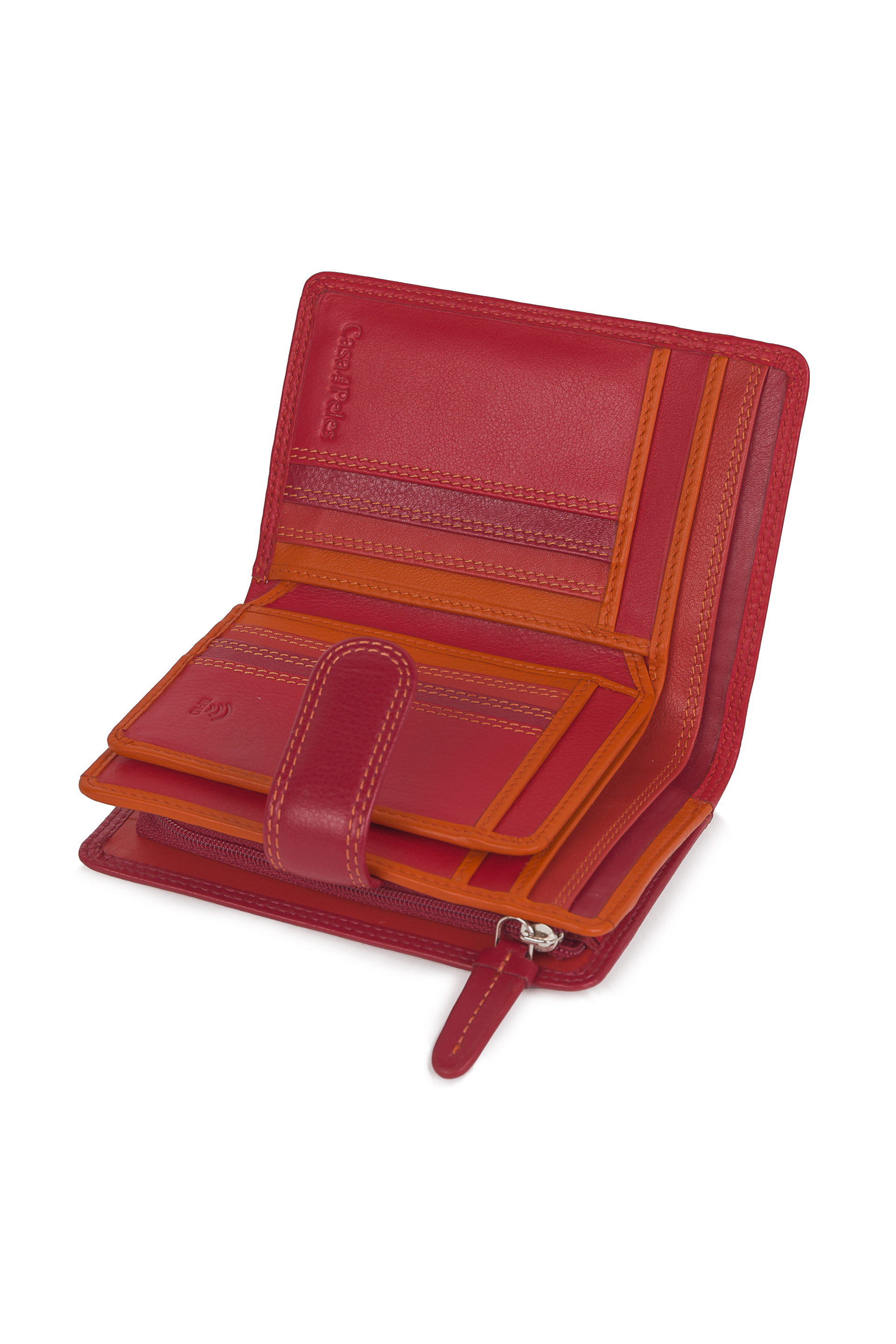 Carteira em pele 182ANK