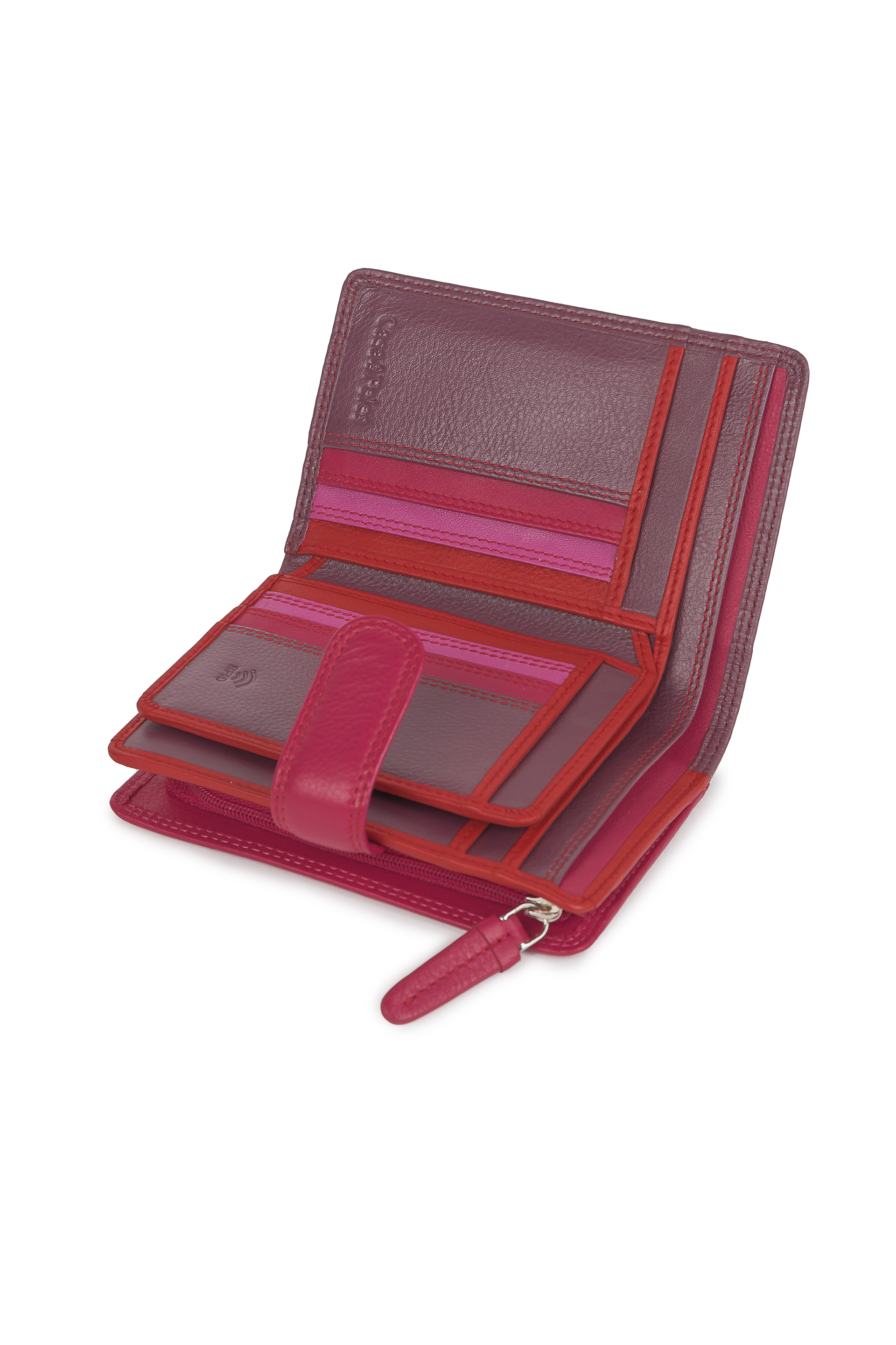 Carteira em pele 182ANK