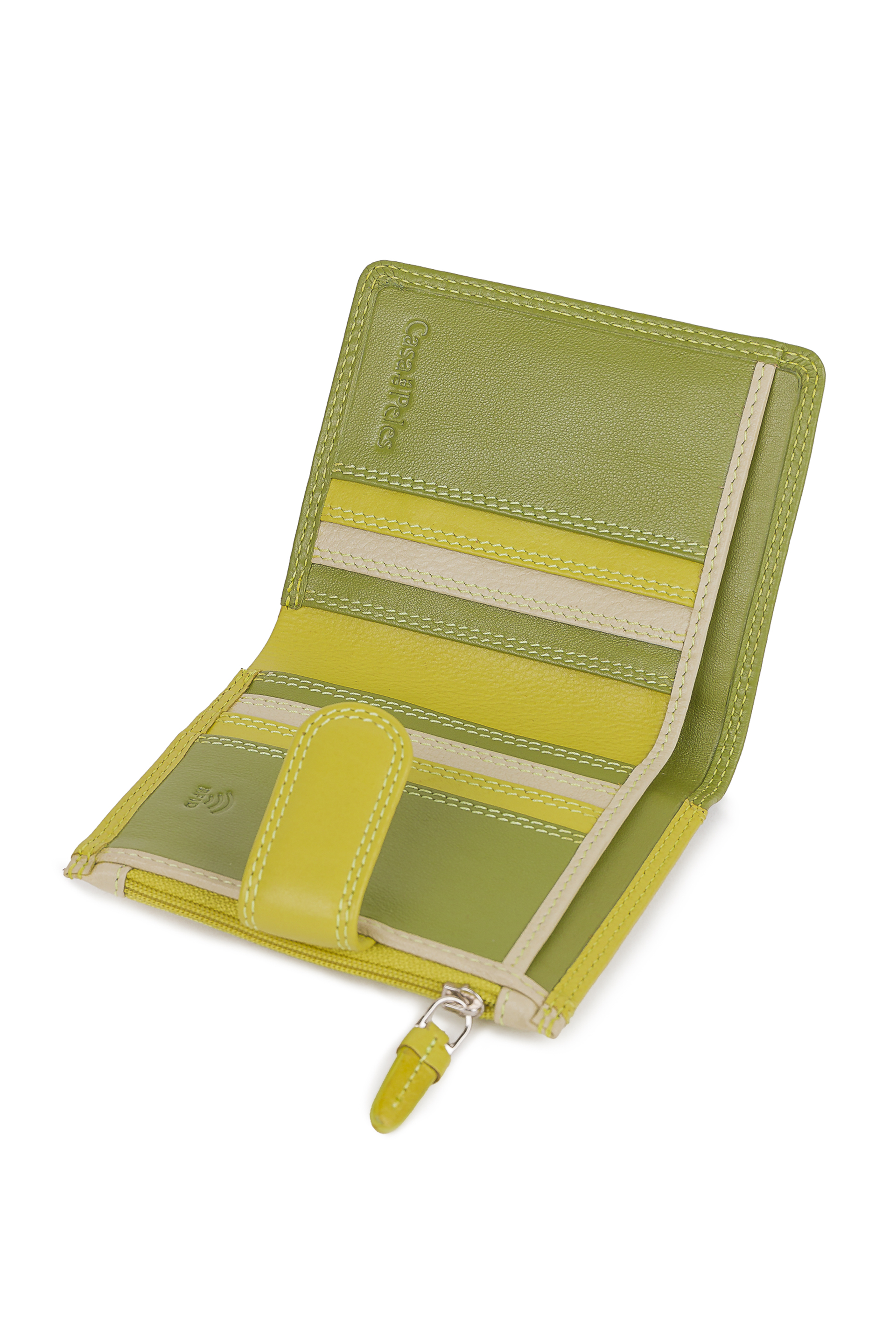 Carteira em pele 183ANK