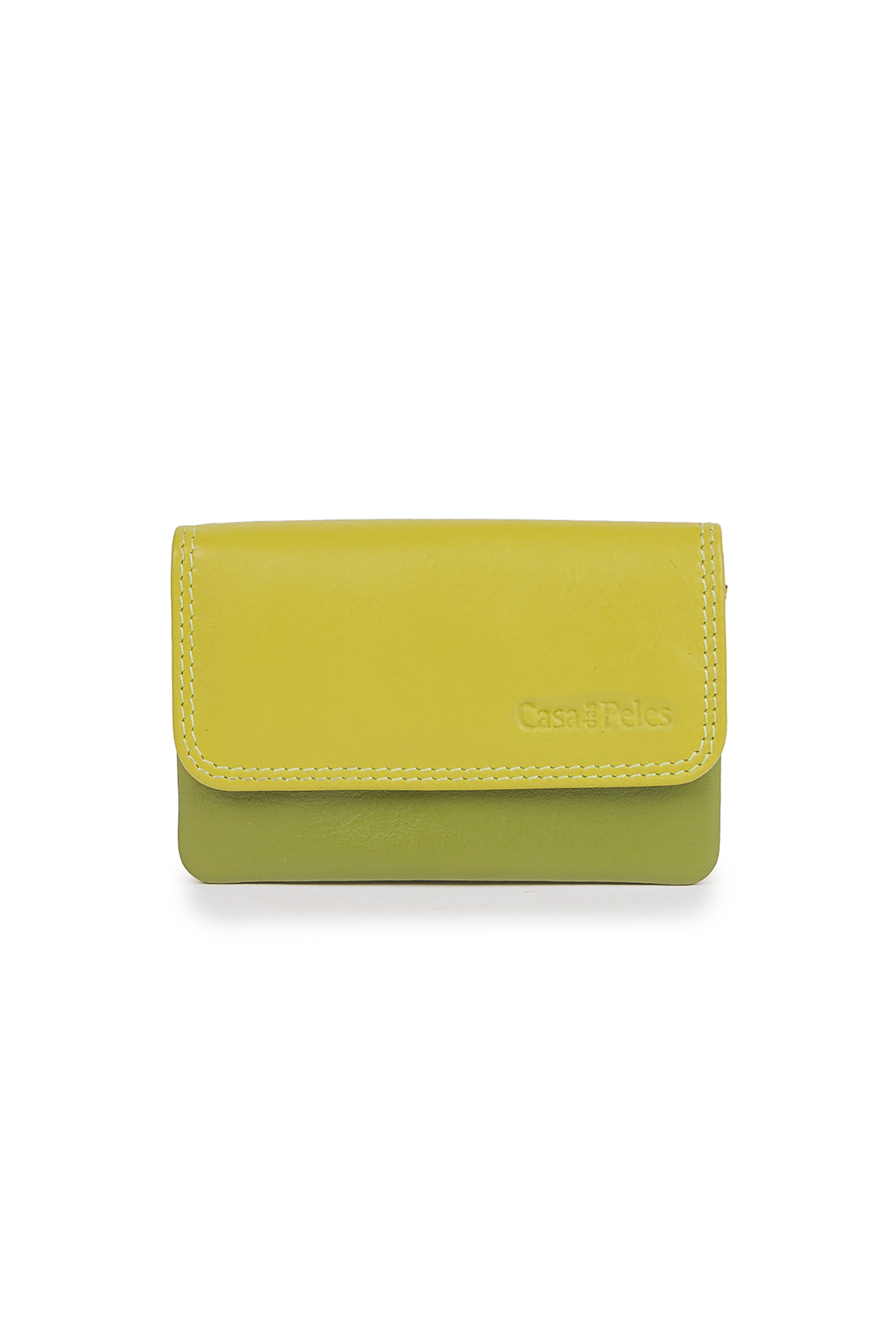 Carteira em pele 186ANK