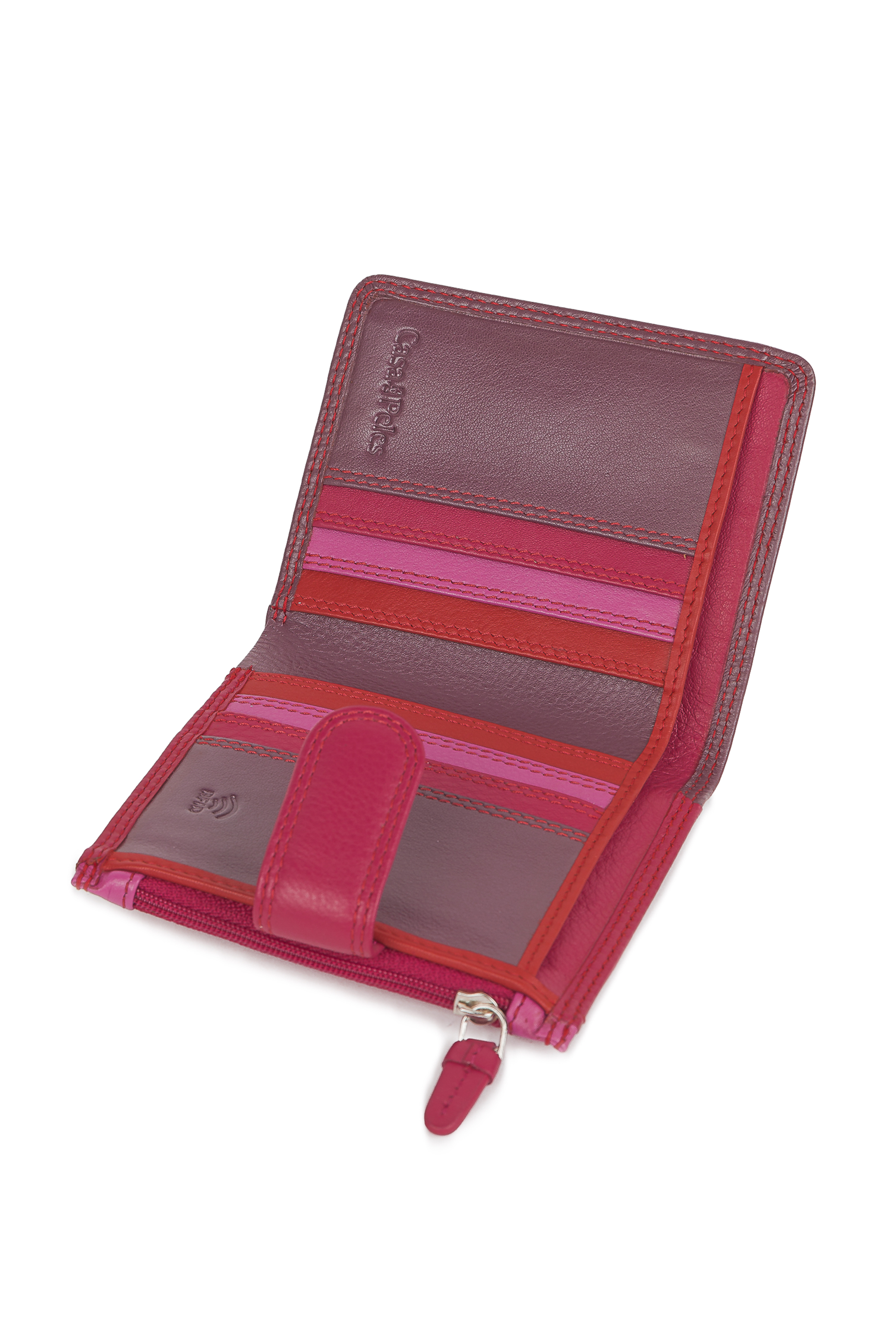 Carteira em pele 183ANK