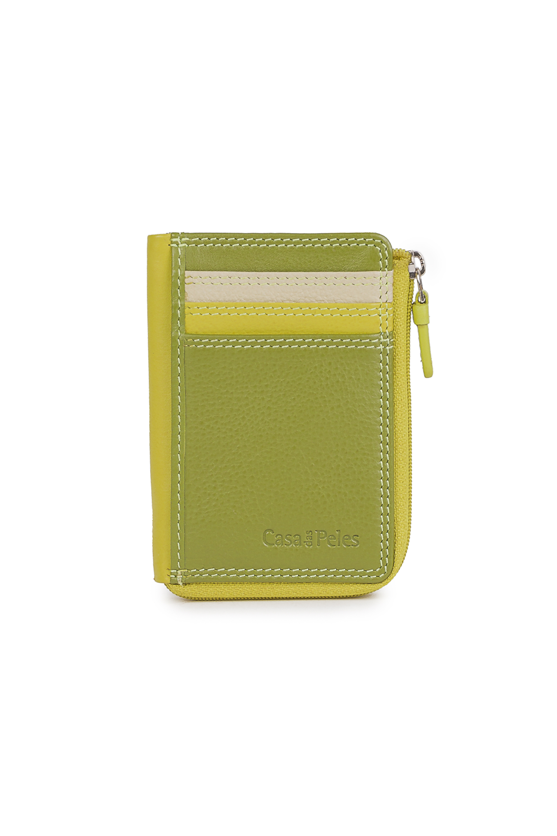 Carteira em pele 188ANK