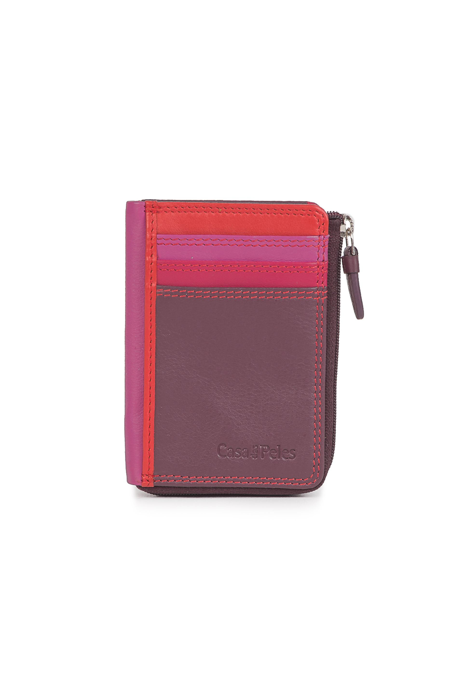 Carteira em pele 188ANK