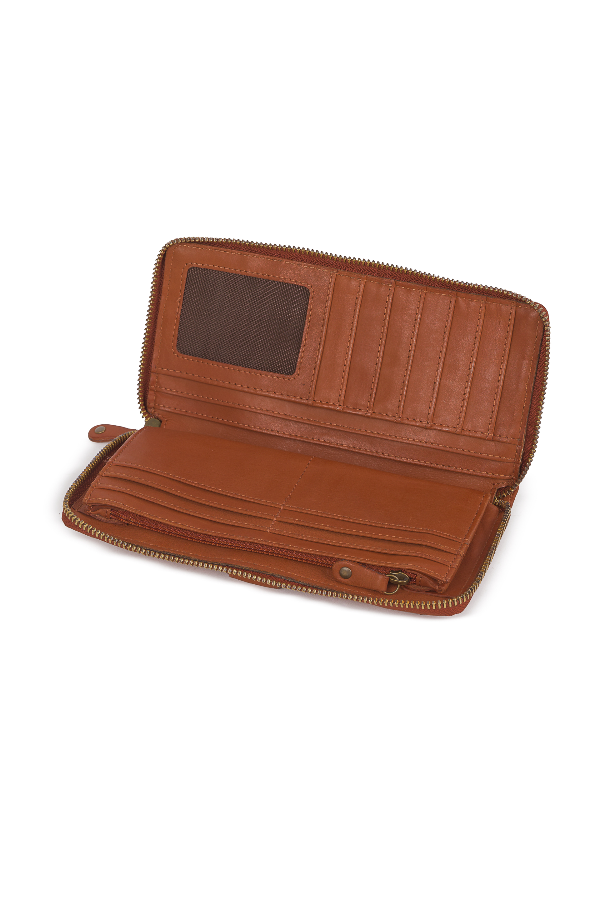 Carteira em pele 506.AL