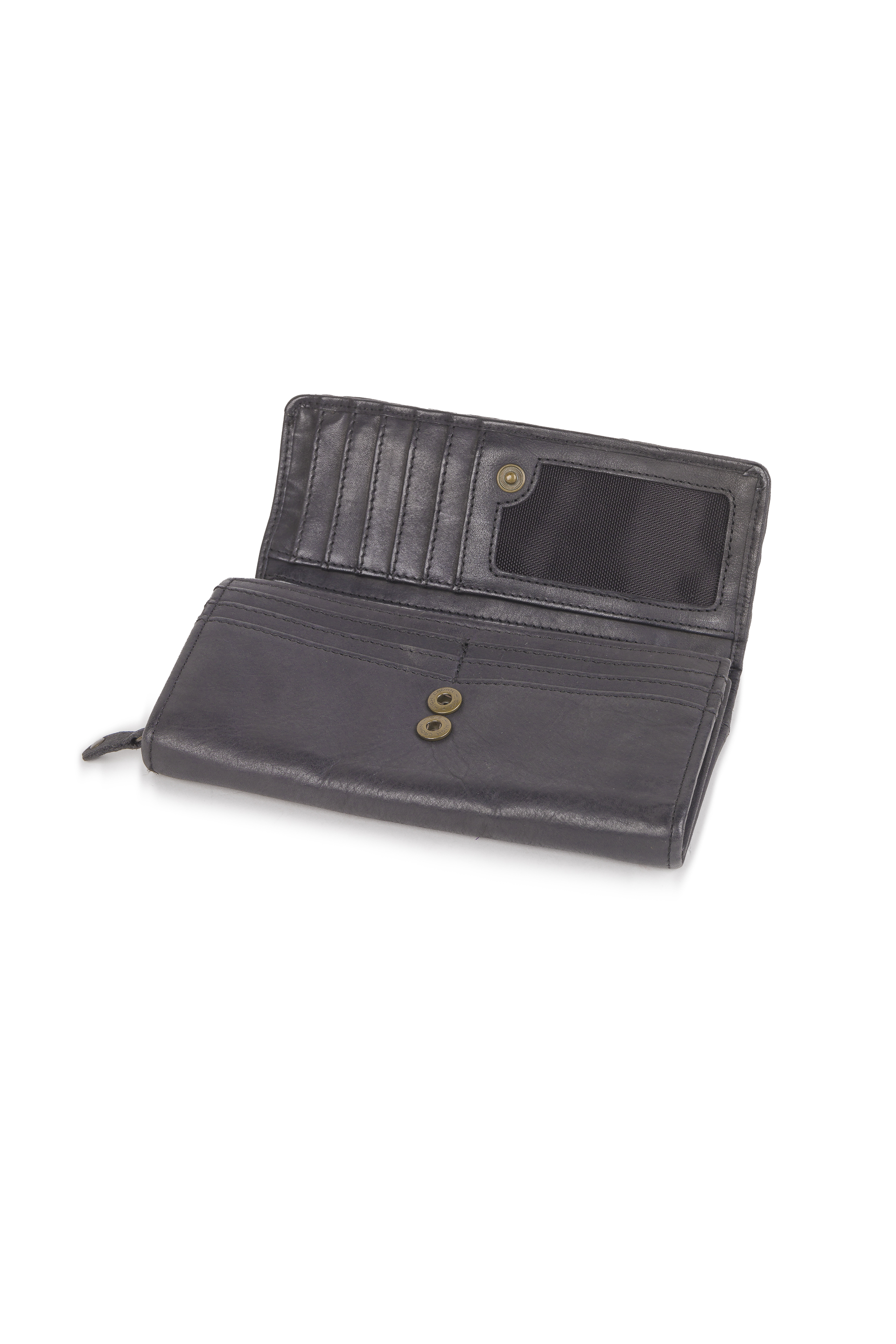 Carteira em pele 507.AL