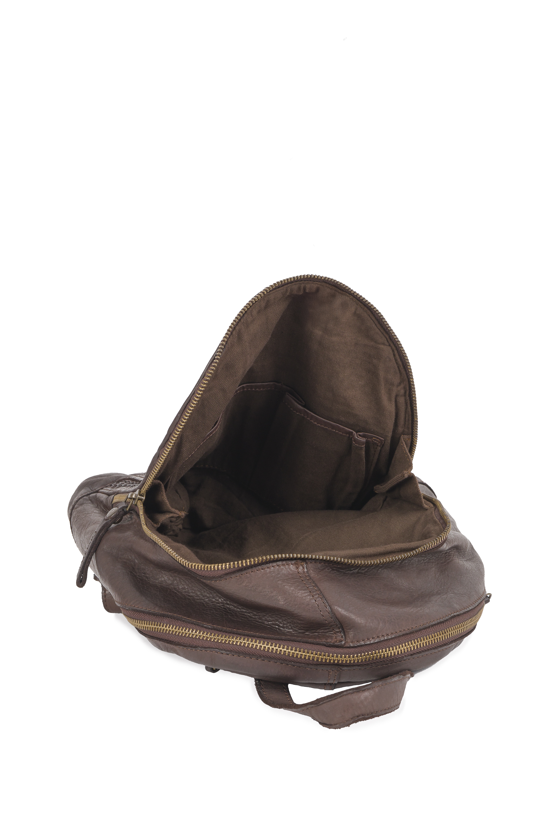 Mochila em pele 230.AL