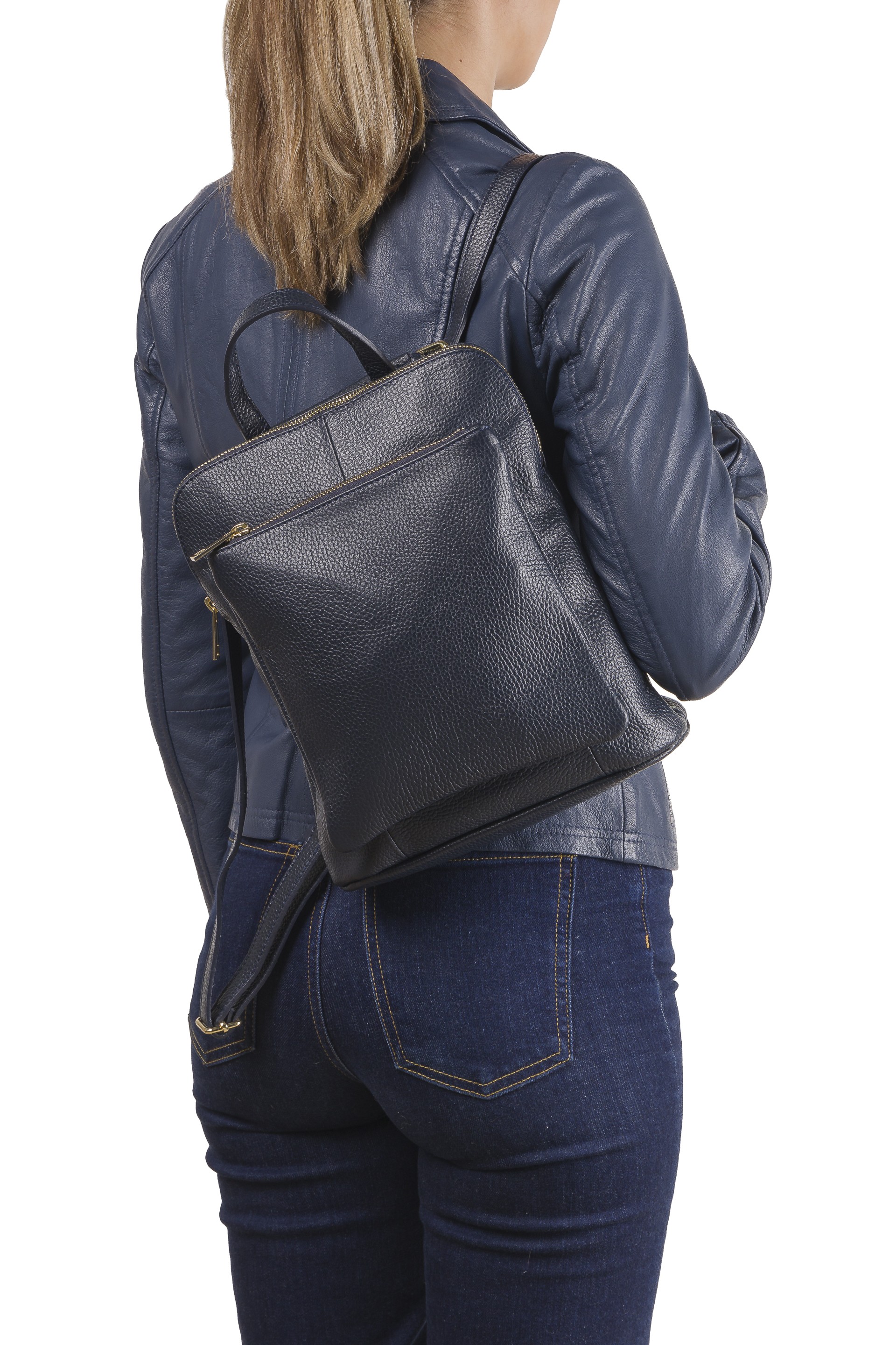 Mochila de pele 139.13