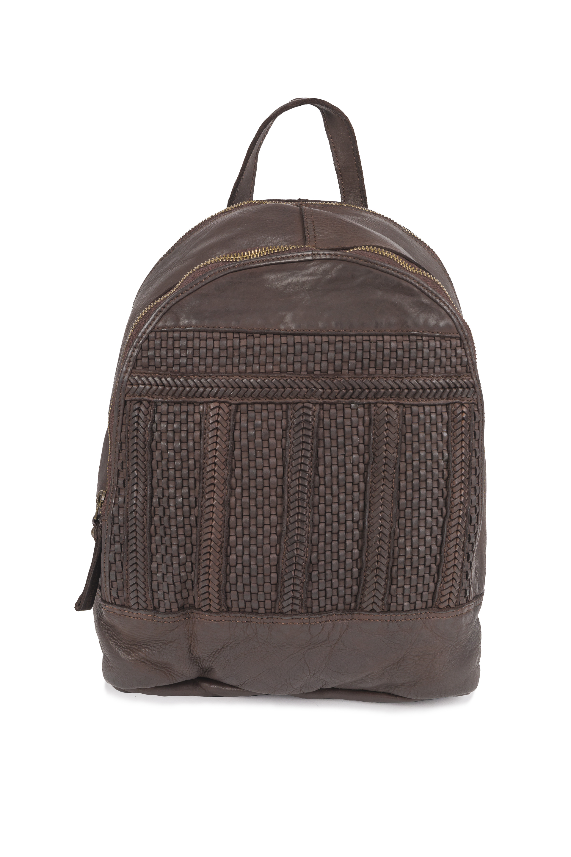 Mochila em pele 230.AL