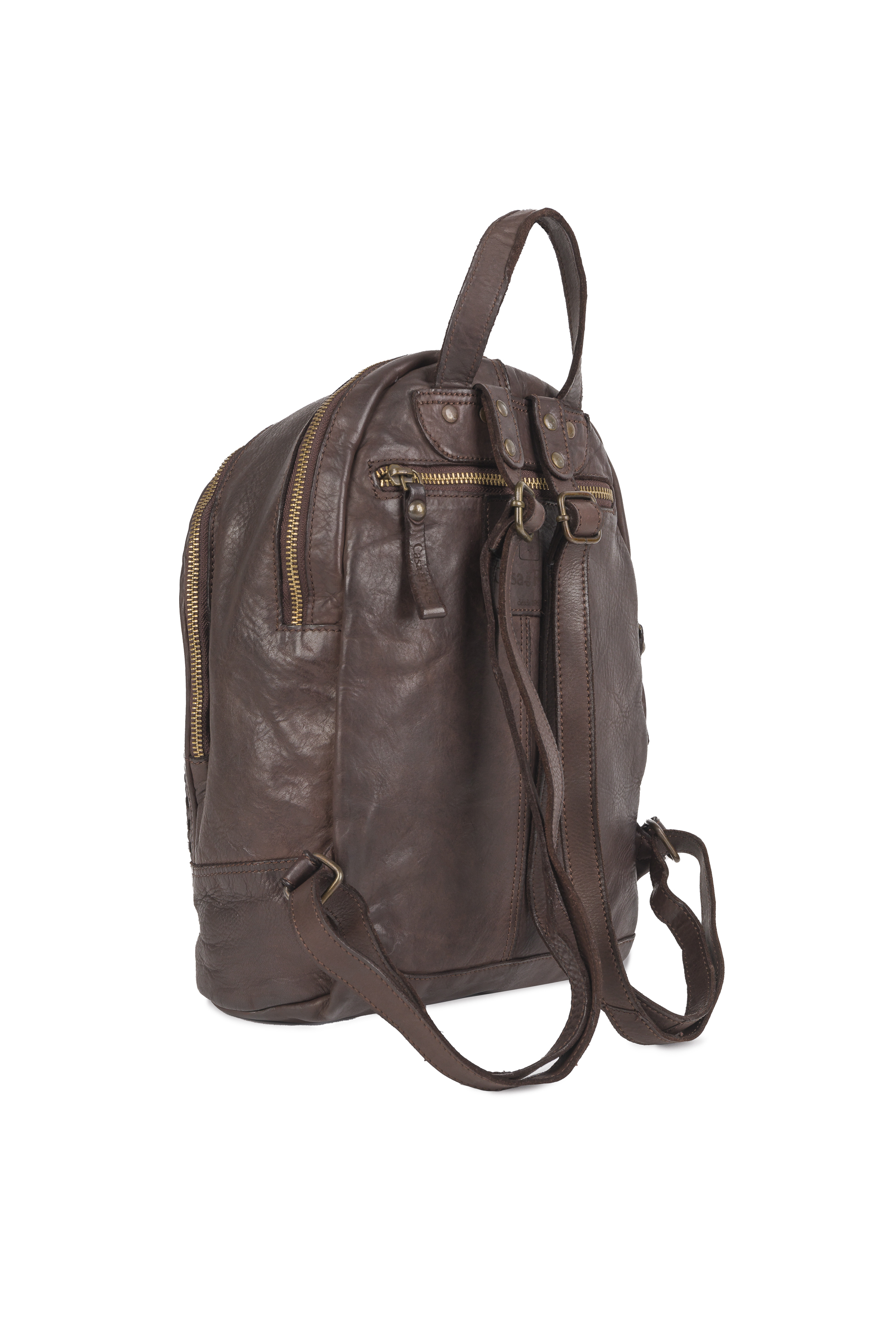 Mochila em pele 230.AL