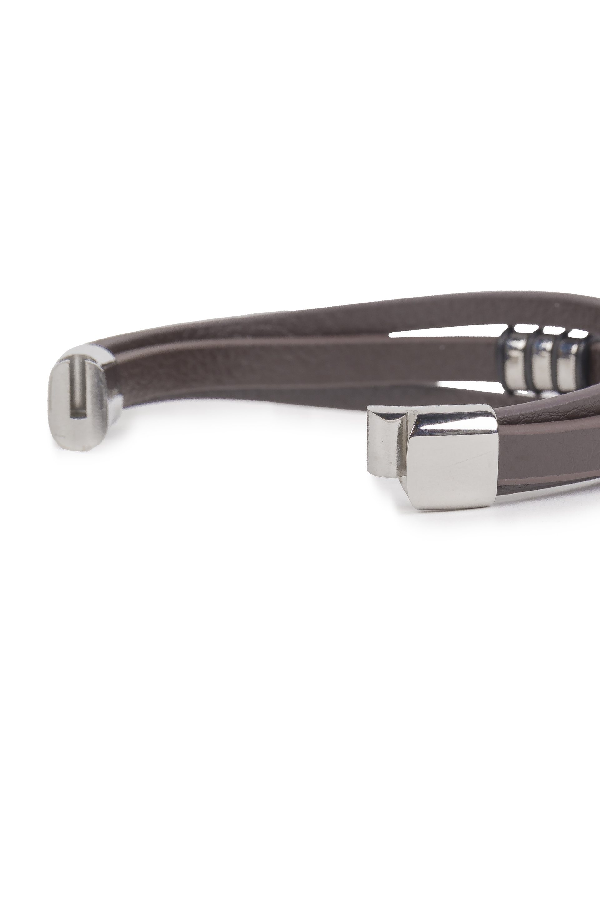 Pulseira em pele 009