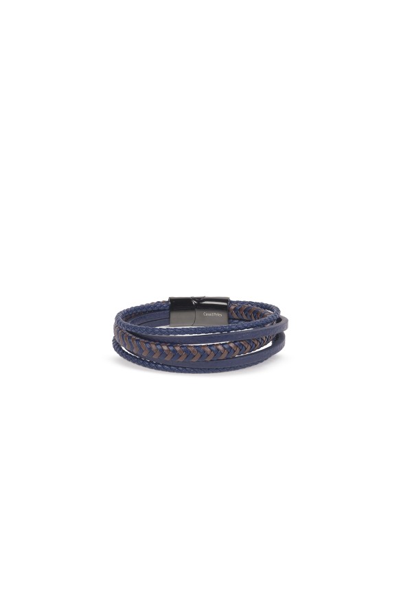 Pulseira em pele 011