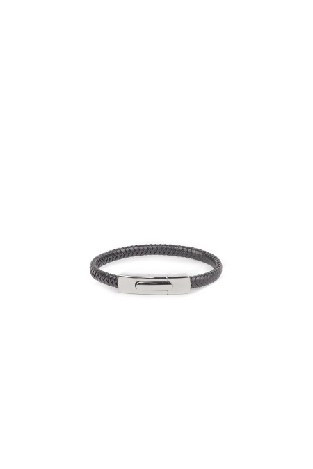 pulseira entranada 10
