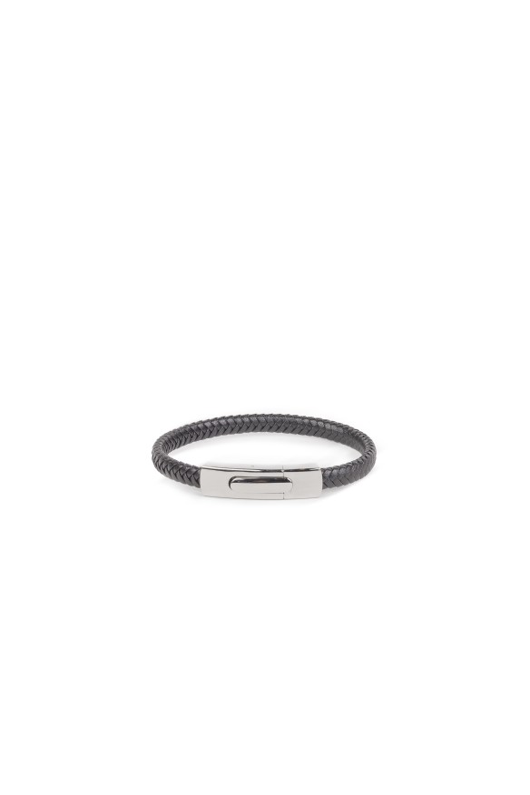 pulseira entranada 10