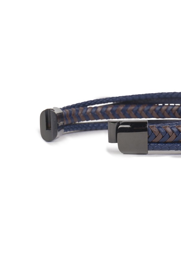 Pulseira em pele 011