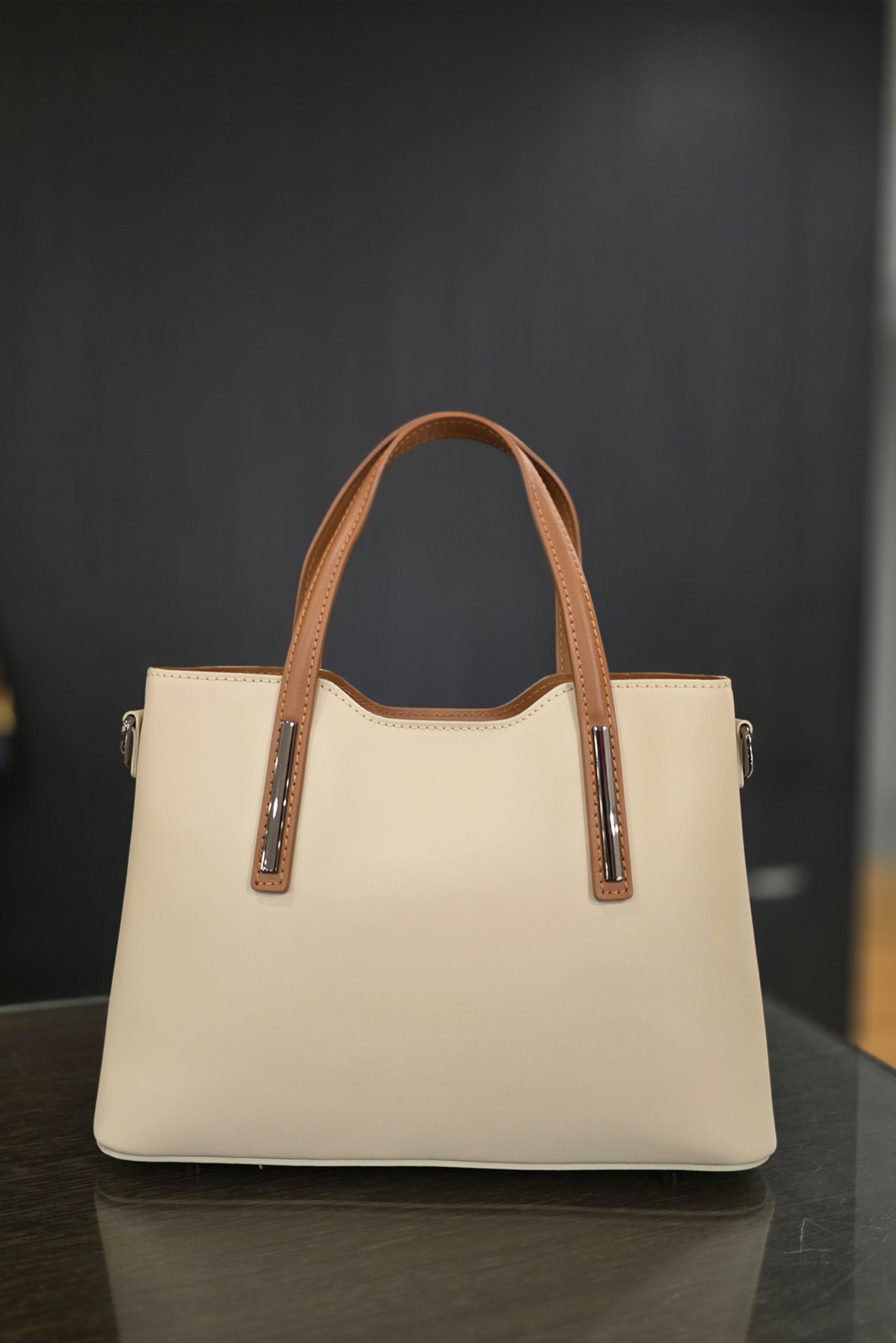 Mala em pele Amsterdã