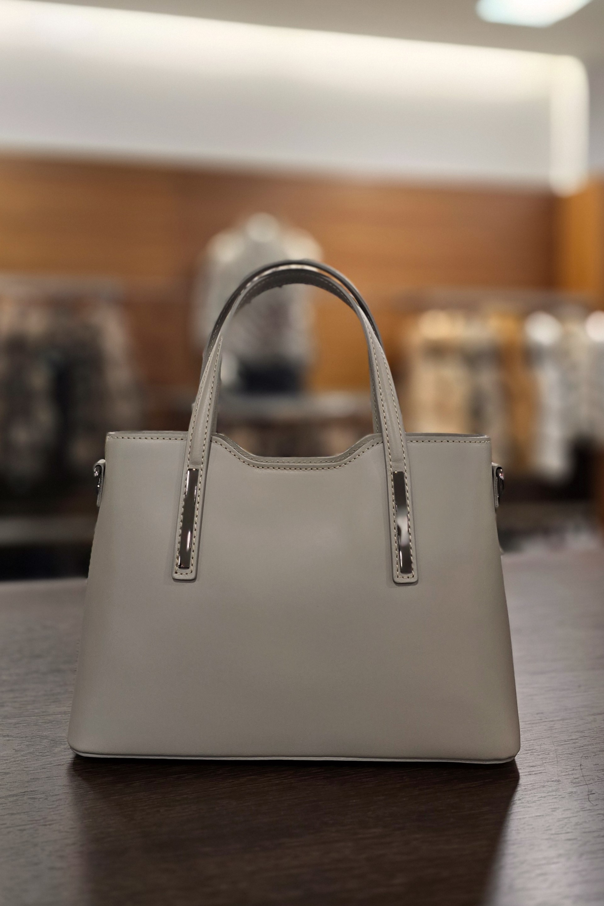 Mala em pele Amsterdã