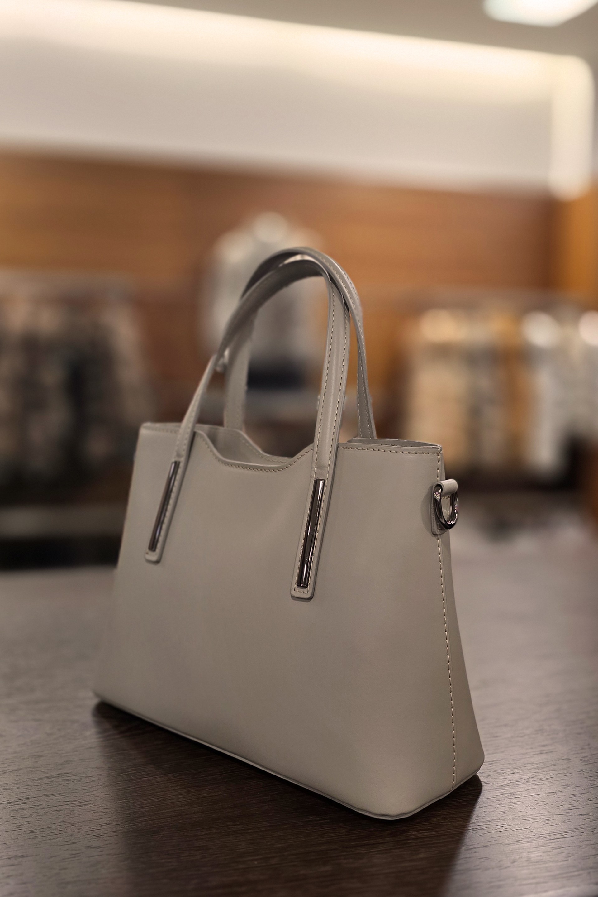 Mala em pele Amsterdã