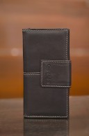 Dark brown