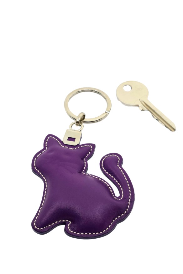 Porta-Chaves Gato