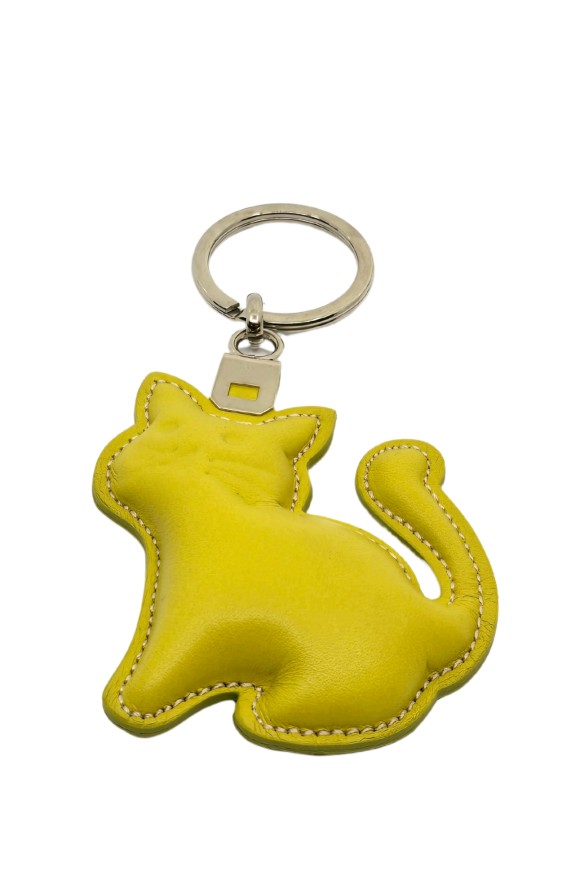Porta-Chaves Gato