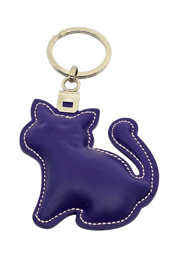 Porta-Chaves Gato