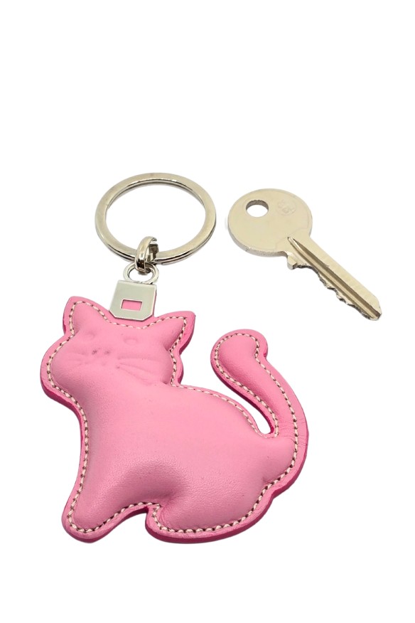 Porta-Chaves Gato