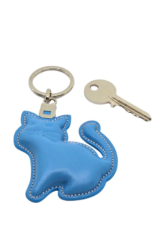 Porta-Chaves Gato