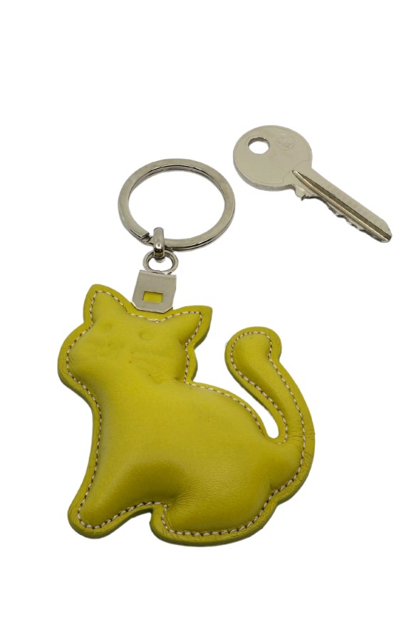 Porta-Chaves Gato