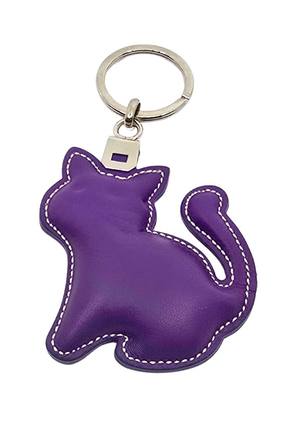 Porta-Chaves Gato