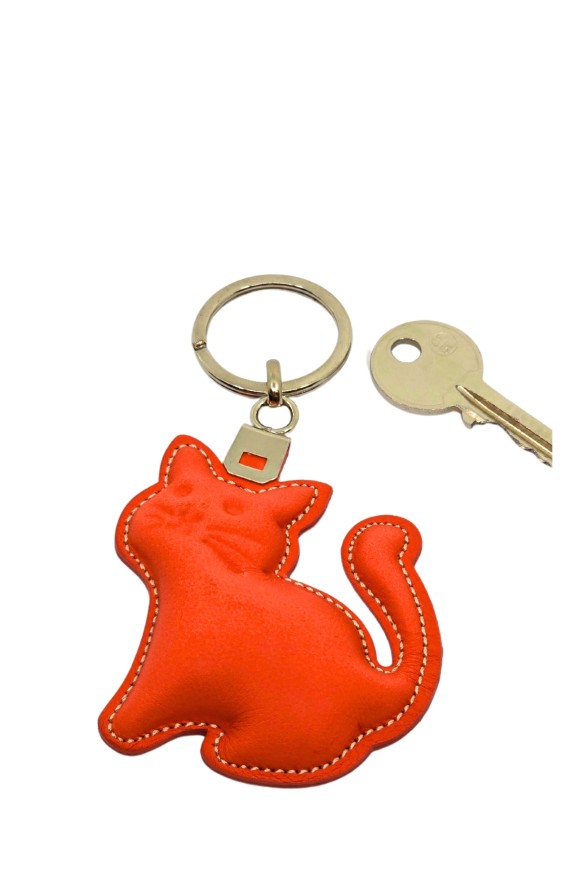 Porta-Chaves Gato