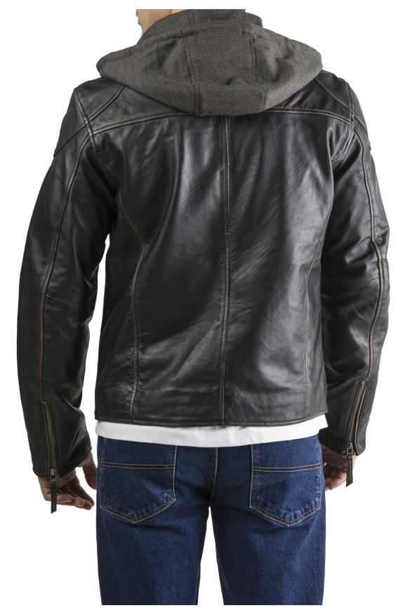 Bluso em pele Urban