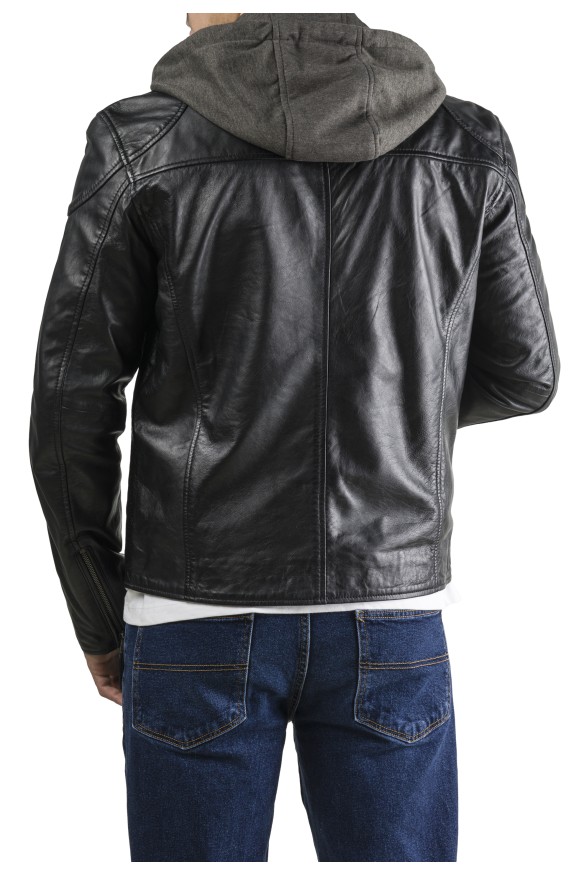 Bluso em pele Urban
